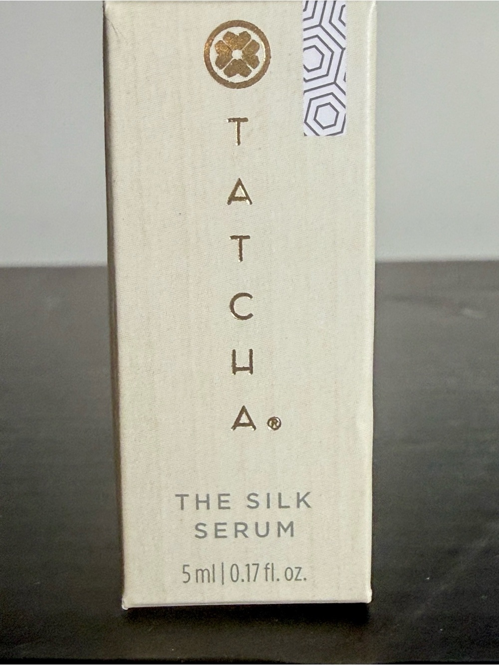 NIB Tatcha The Silk Serum - Nourishing Face Serum
